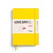 LEUCHTTURM1917 Εβδομαδιαίο Planner/Notebook 2025 A5 Σκληρό Εξώφυλλο - Lemon