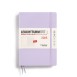 LEUCHTTURM1917 Εβδομαδιαίο Planner/Notebook 2025 A5 Σκληρό Εξώφυλλο - Lilac