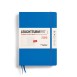 LEUCHTTURM1917 Εβδομαδιαίο Planner/Notebook 2025 A5 Σκληρό Εξώφυλλο - Sky