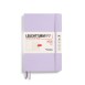 LEUCHTTURM1917 Εβδομαδιαίο Planner/Notebook 2025 B6+ Μαλακό Εξώφυλλο Lilac