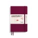 LEUCHTTURM1917 Εβδομαδιαίο Planner/Notebook 2025 B6+ Μαλακό Εξώφυλλο Port Red