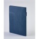 nuuna Notebook Workbook XL Bleu Nuit By MUT Design Studio