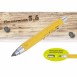 TROIKA Carpenter's pencil ZIMMERMANN Μηχανικό Μολύβι 5,6mm - Κίτρινο