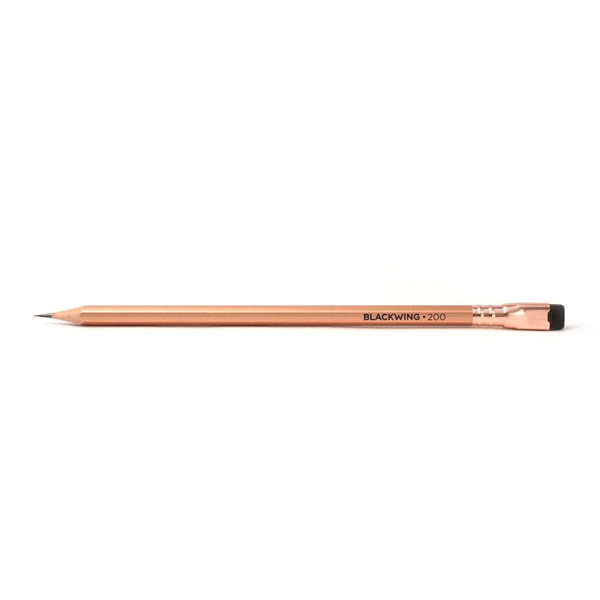 BLACKWING® Volume 200 Ξύλινο Μολύβι με Γόμα - Χάλκινο