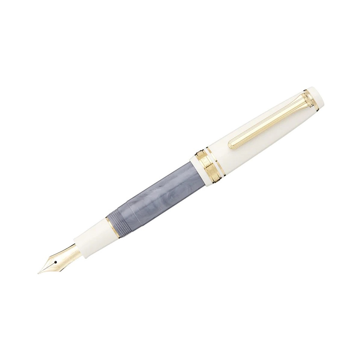 SAILOR PRO Gear Slim Mini Recontre Gris Fer 14k Πένα MF