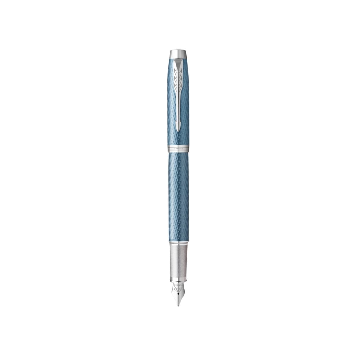 PARKER IM Premium Blue Grey CT Πένες M