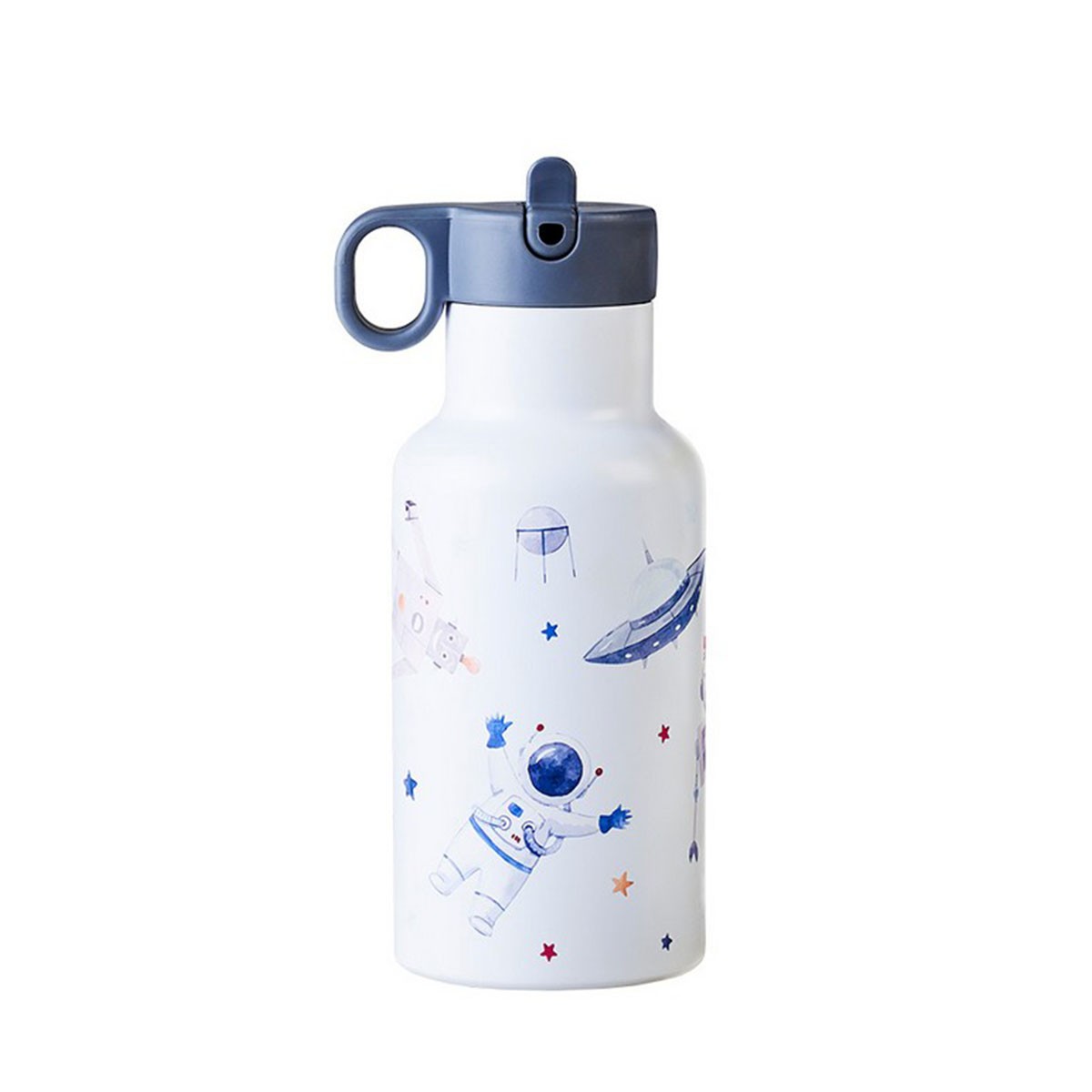 Chic Mic Bioloco Sky Kids Παιδικό Θερμός robots & astronauts 350ml