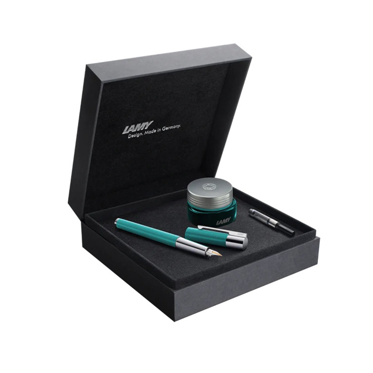 LAMY Scala Majestic Jade Limited Edition 2023 Πένα F