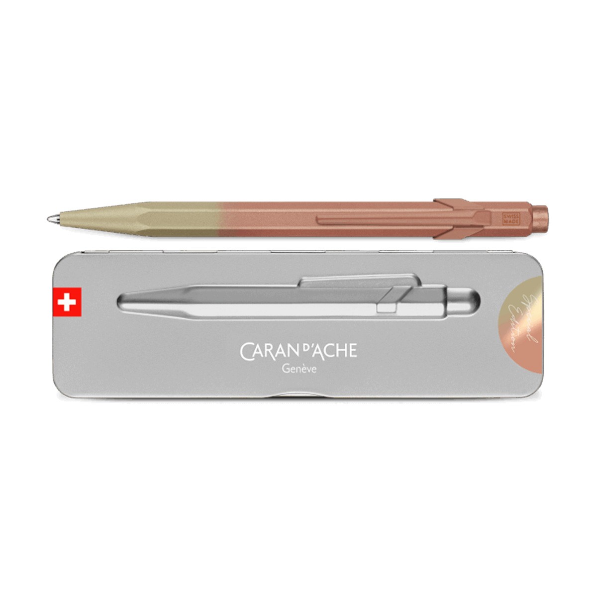 Caran d’Ache Στυλό Διαρκείας 849™ Sunstone Pink - Special Edition