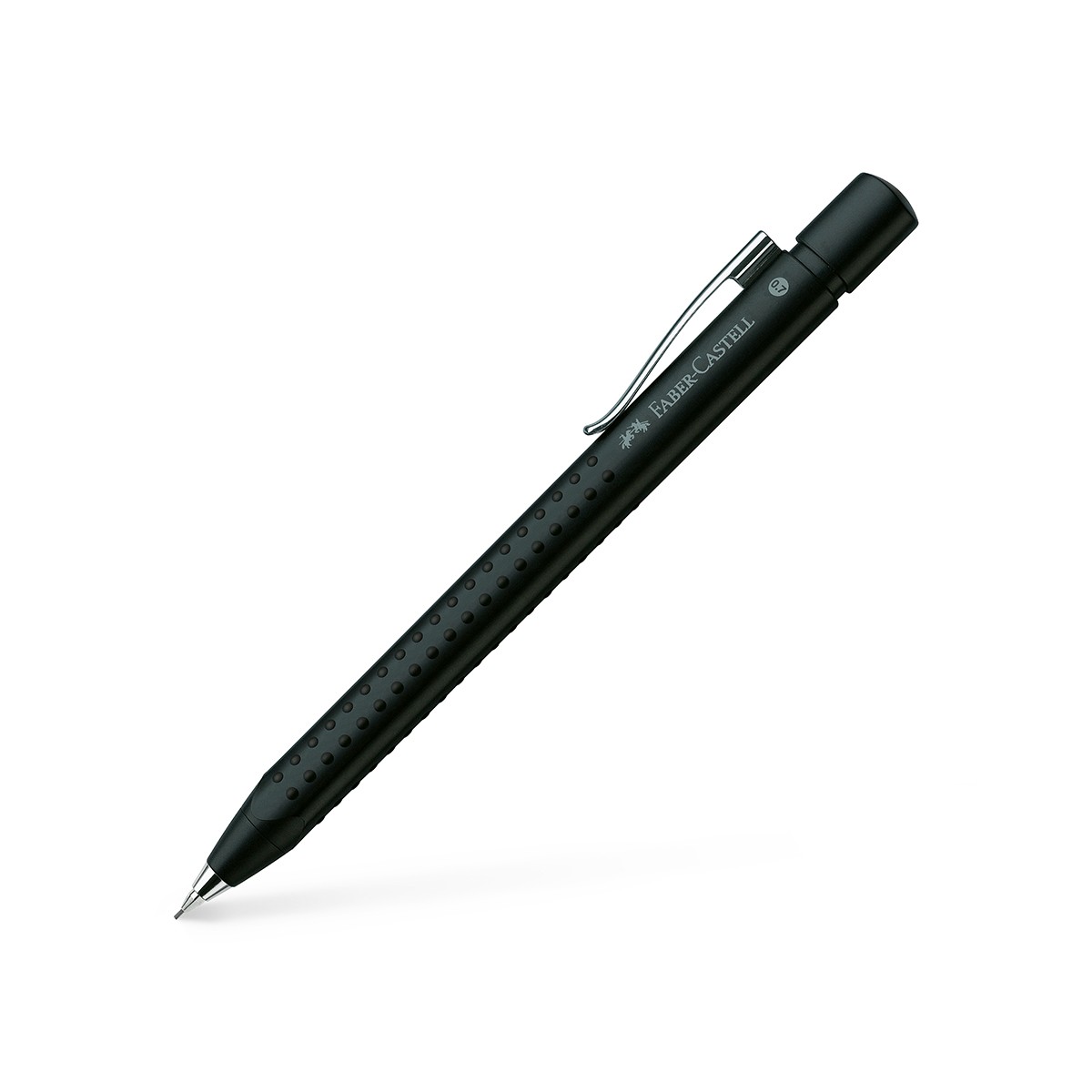 Faber-Castell Μηχανικό Μολύβι Grip 2011 Black