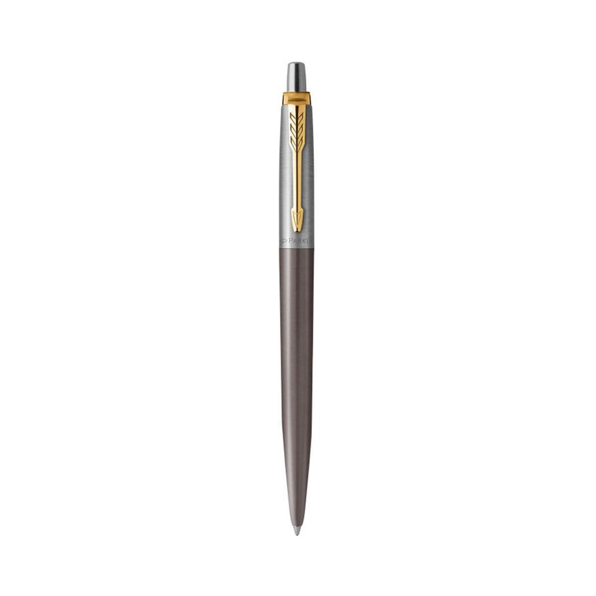 PARKER Jotter Core Στυλό Διαρκείας Grey GT