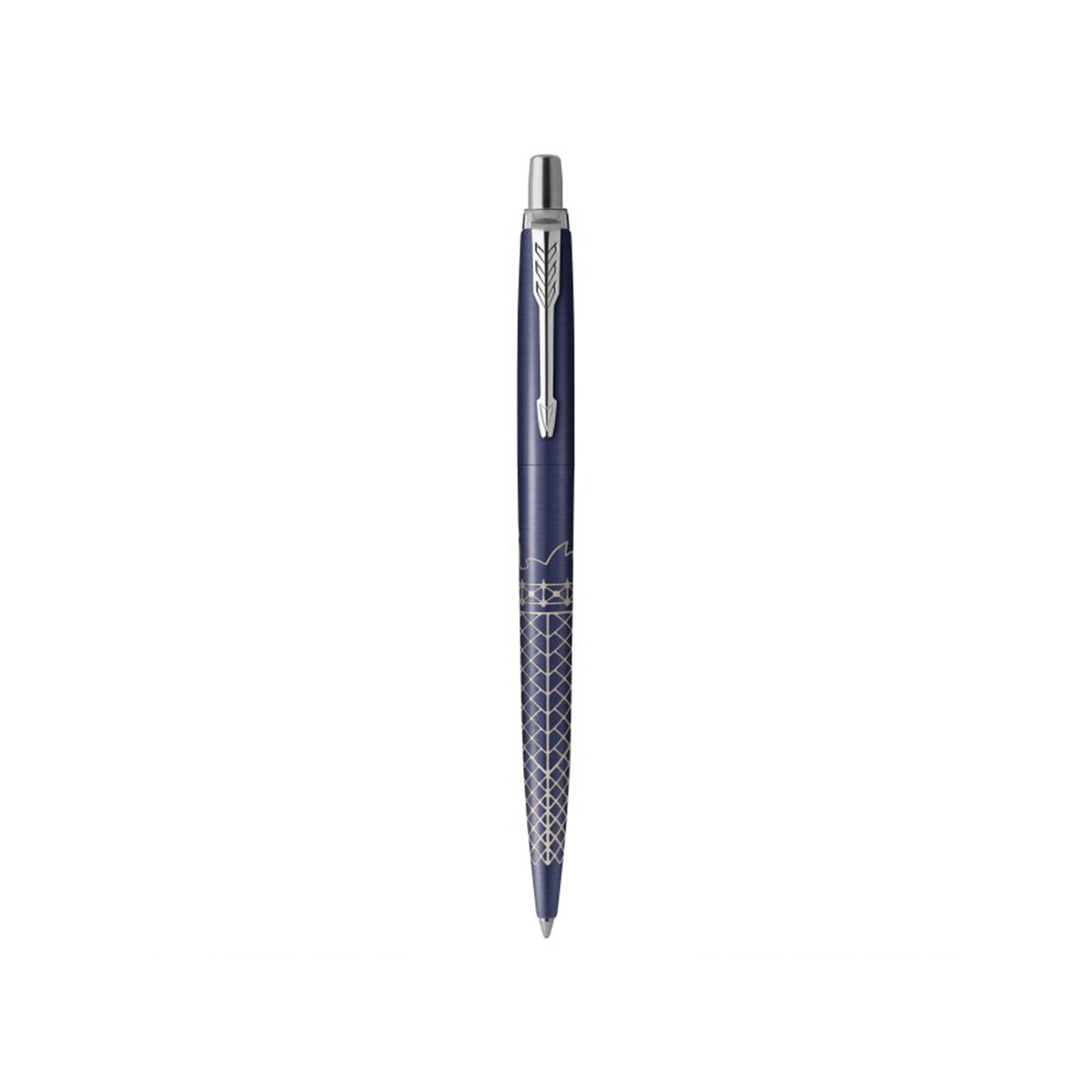 PARKER Jotter Στυλό Διαρκείας Sydney Μπλε CT - Special Edition