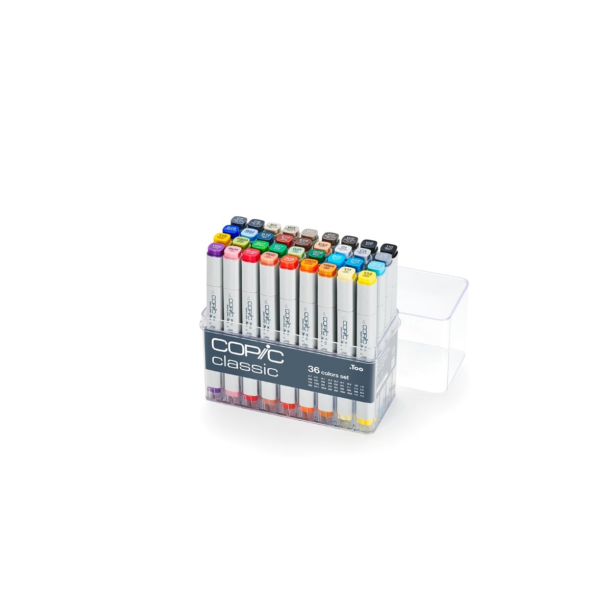 Copic Classic 36 colors set