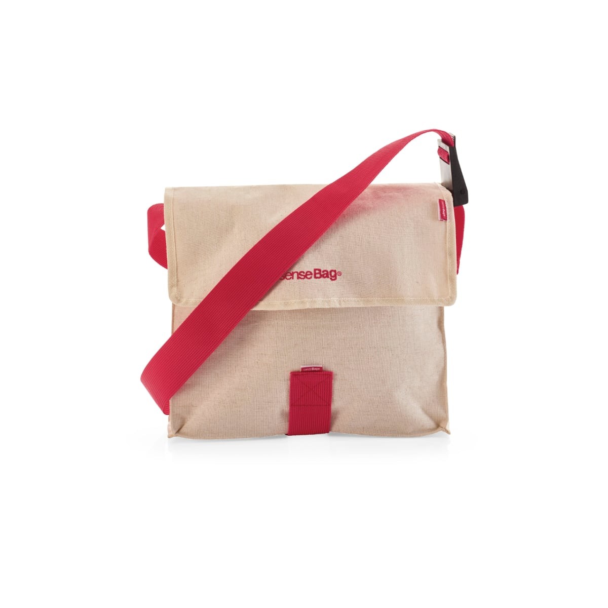 Transotype SenseBag Messenger Bag - Creme