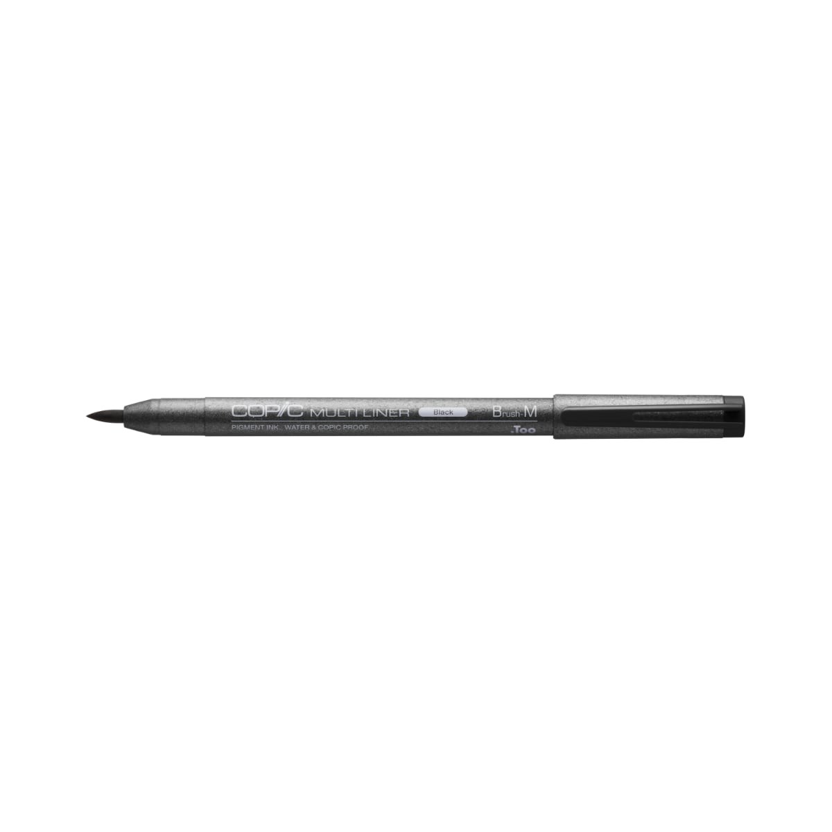 Copic Multiliner Black Brush M