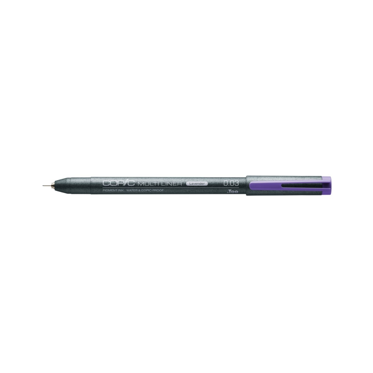 Copic Multiliner Coloured Lavender 0.03 mm