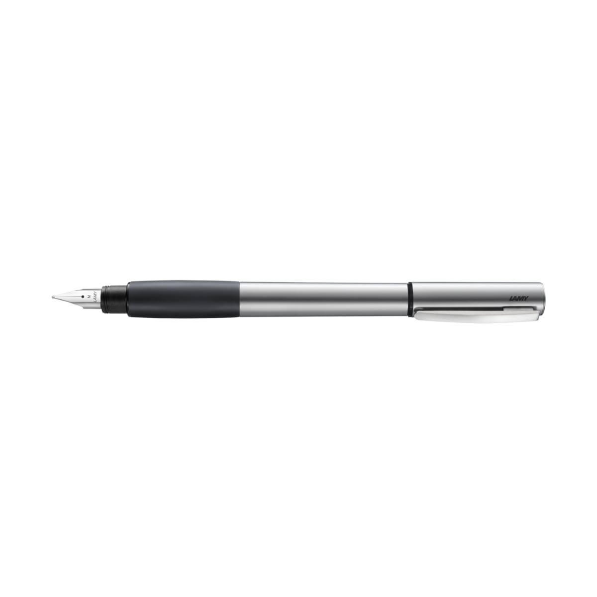 LAMY Accent Alluminium / Rubber AL KK Πένα M