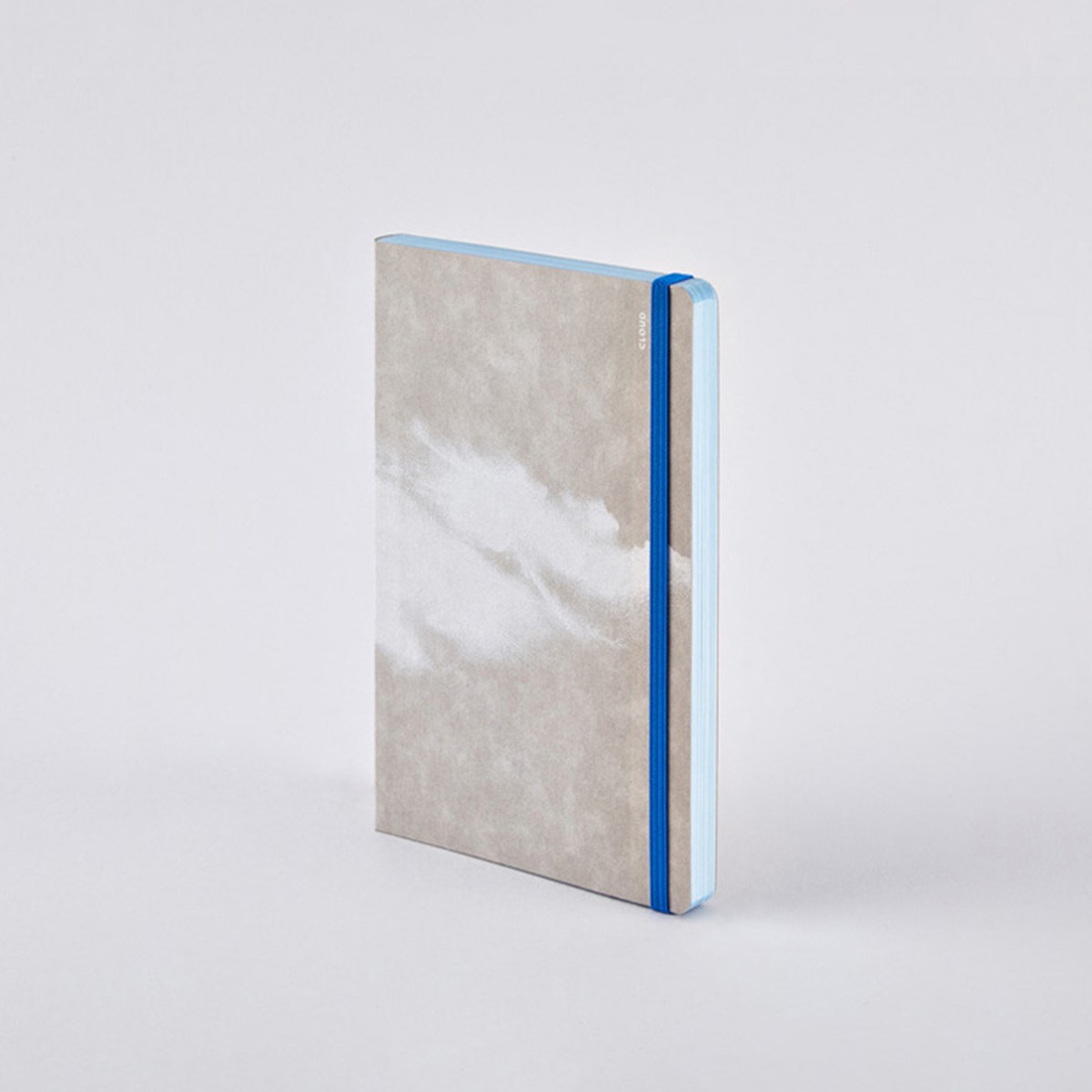 nuuna Inspiration Book M - CLOUD BLUE