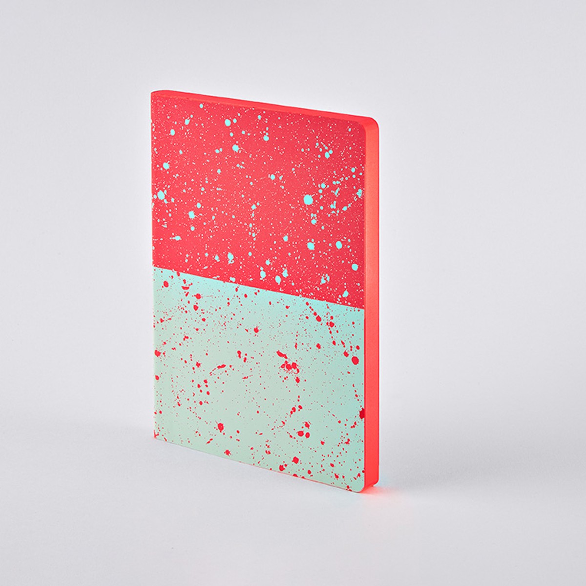 nuuna Notebook Colour Clash L Light - SAKURA