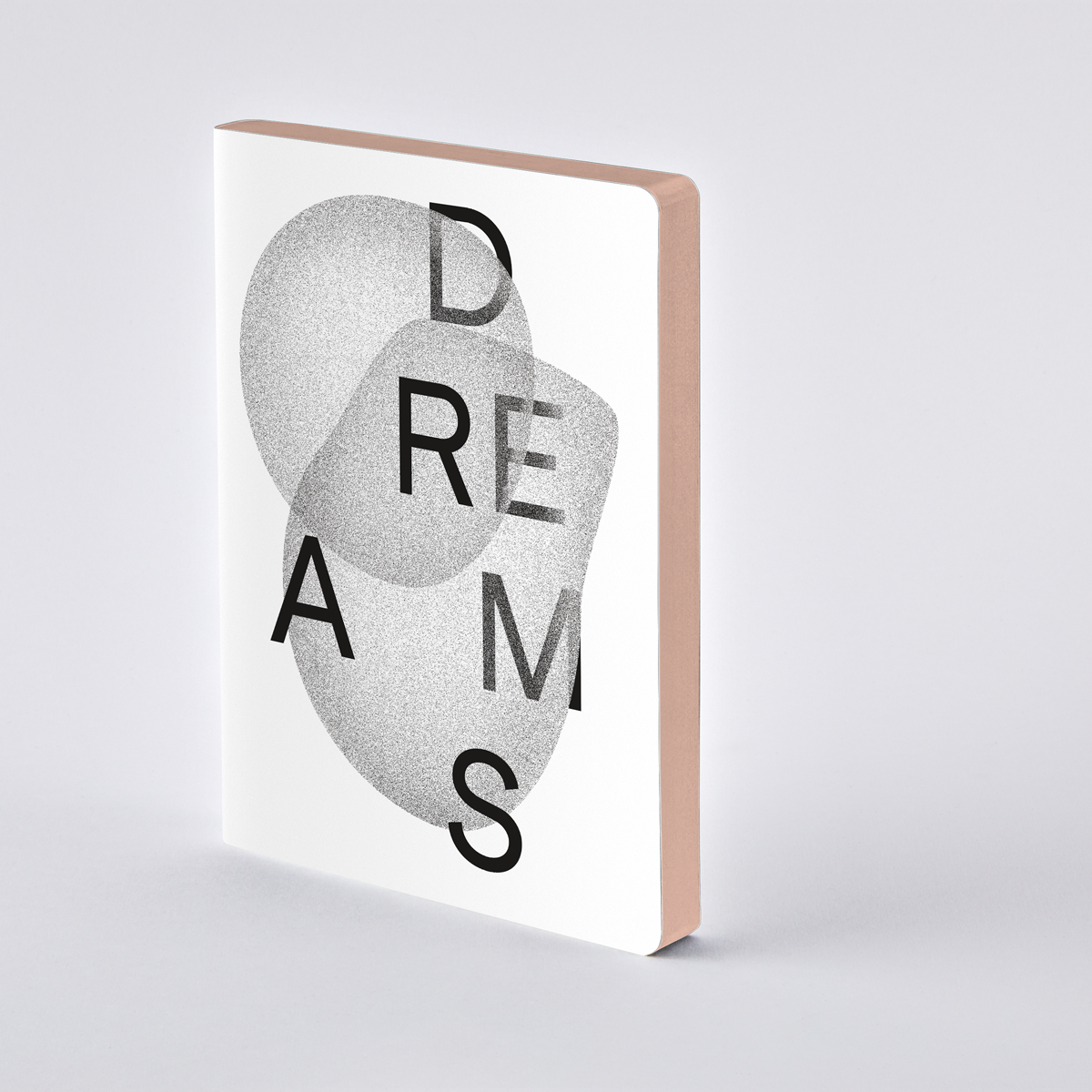 nuuna Notebook Graphic L - DREAMS BY HEYDAY