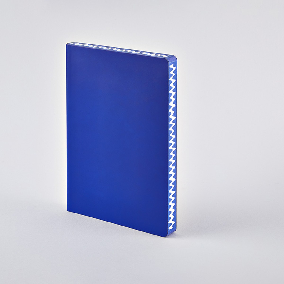 nuuna Notebook Graphic L - INTO THE BLUE