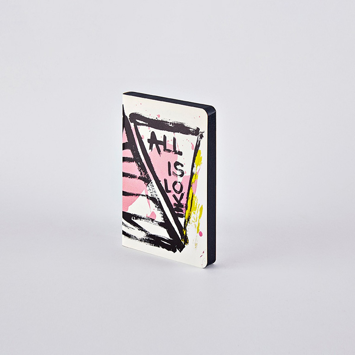 nuuna Notebook Graphic S - ALL IS LOVE by MARIJA MANDIC