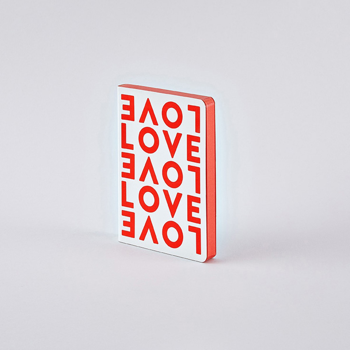 nuuna Notebook Graphic S - LOVE