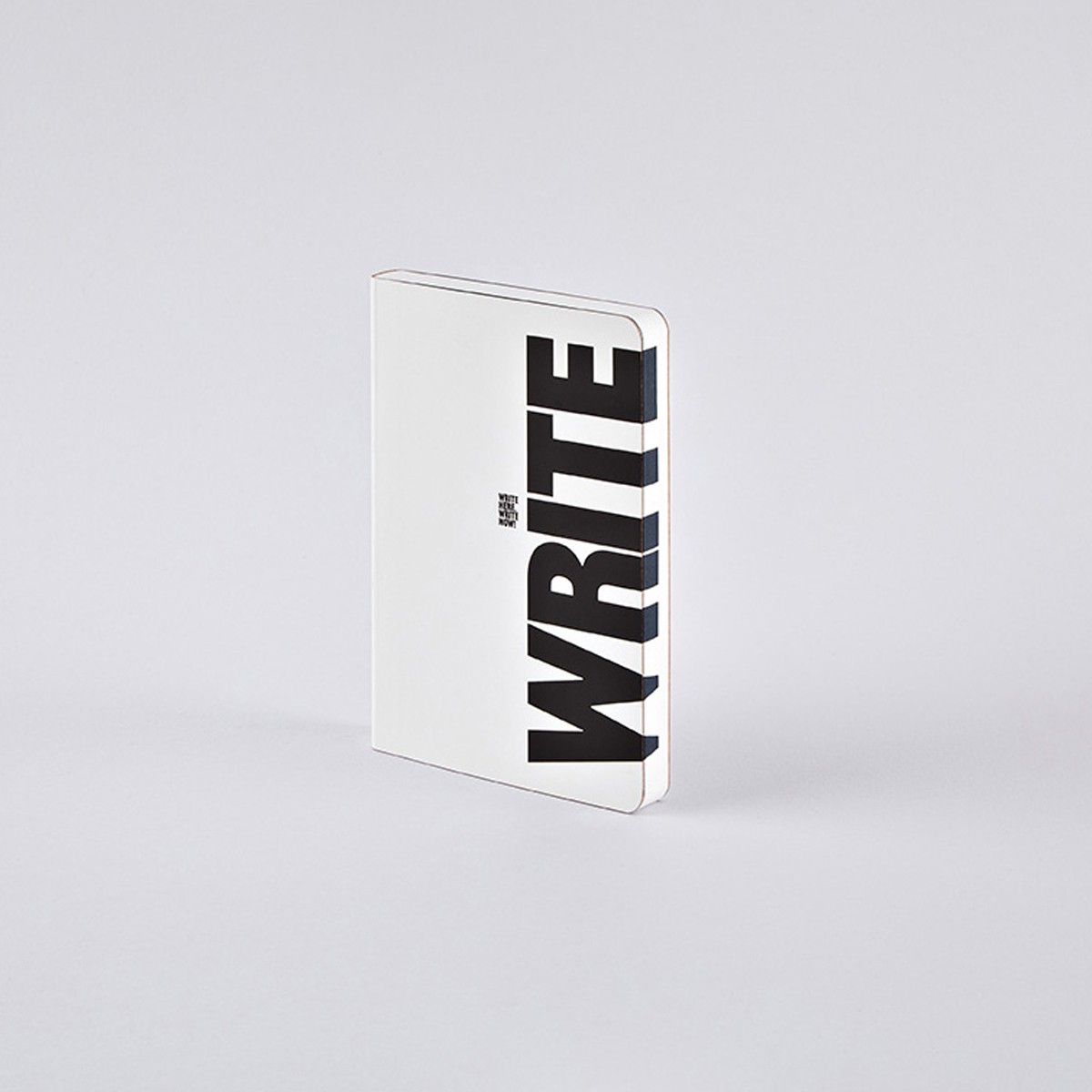 nuuna Notebook Graphic S - WRITE - WRONG