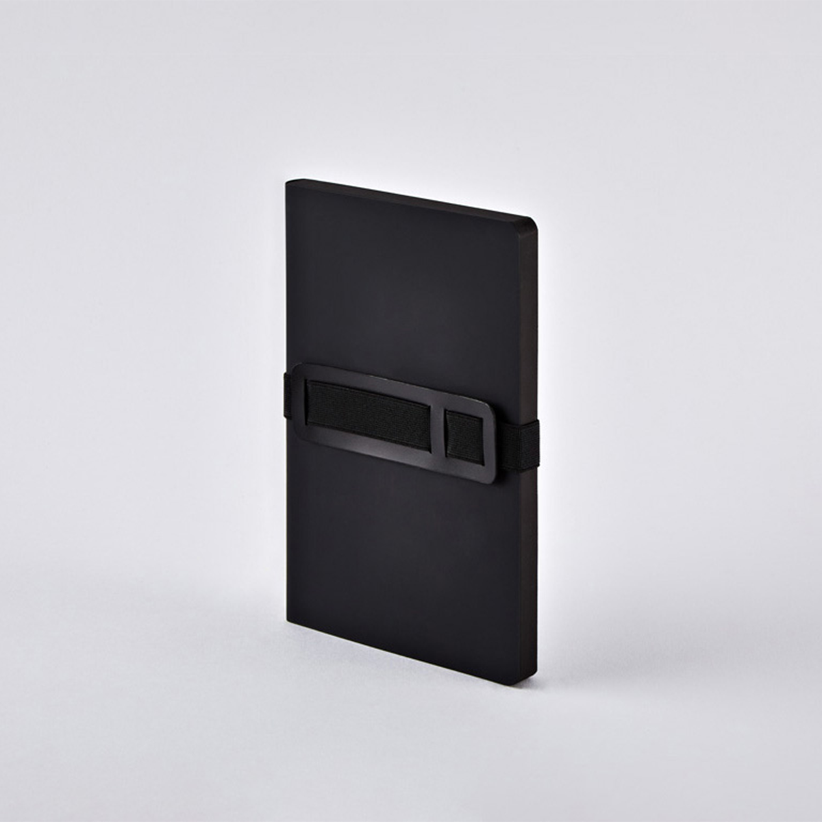 nuuna Notebook Voyager M - BLACK