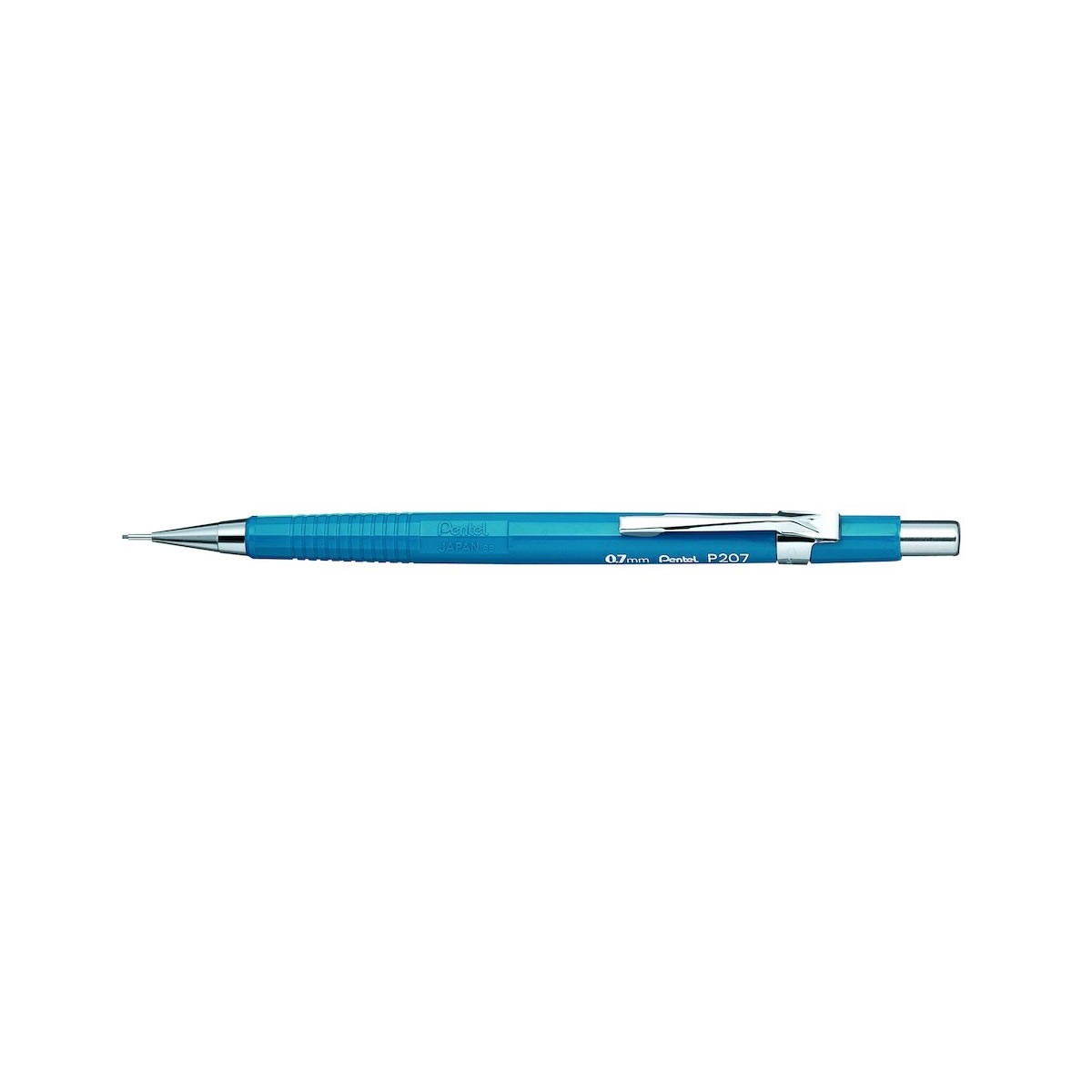 Pentel P200 Μηχανικό Μολύβι 0.7 Πετρόλ