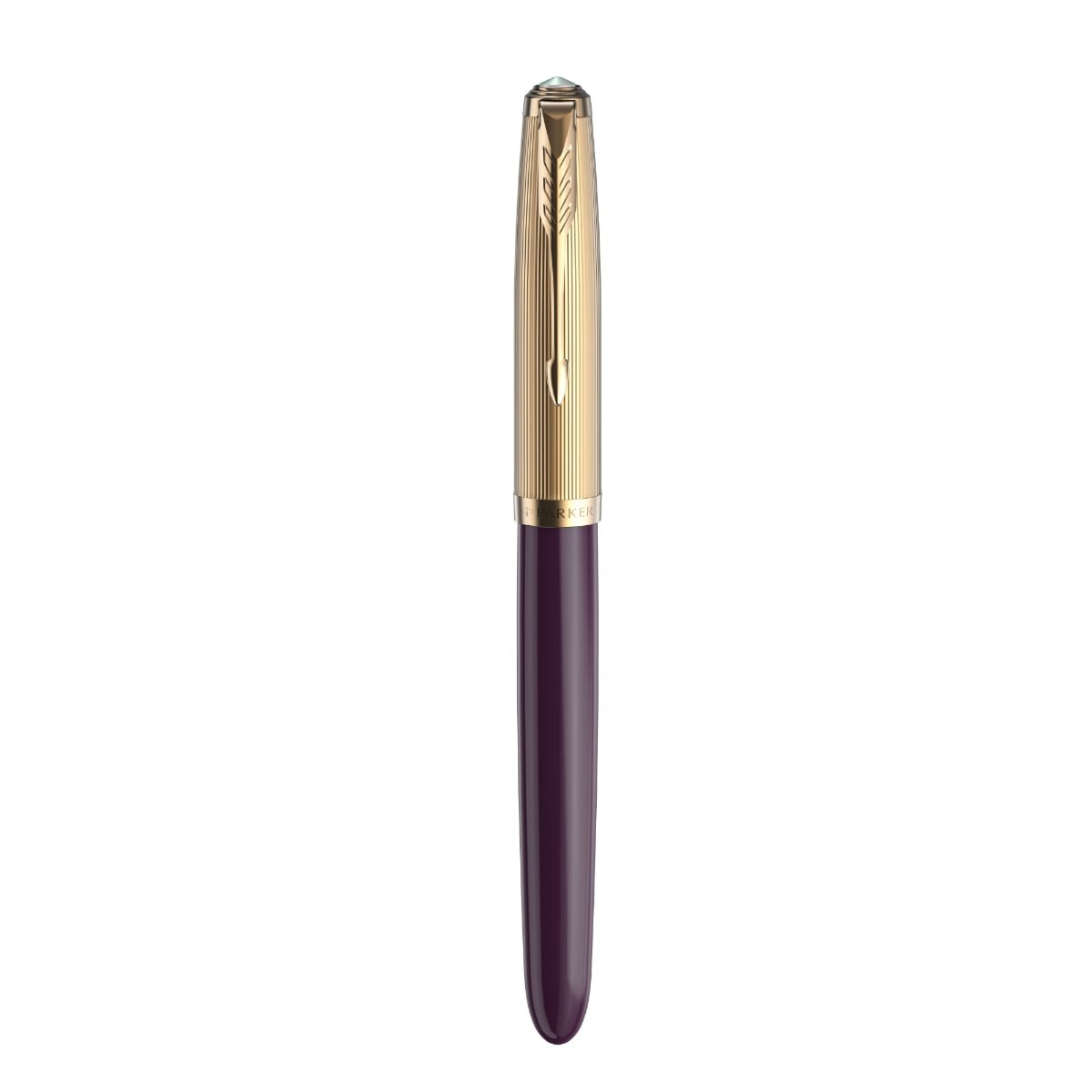 PARKER 51 Deluxe Plum GT Πένα - M