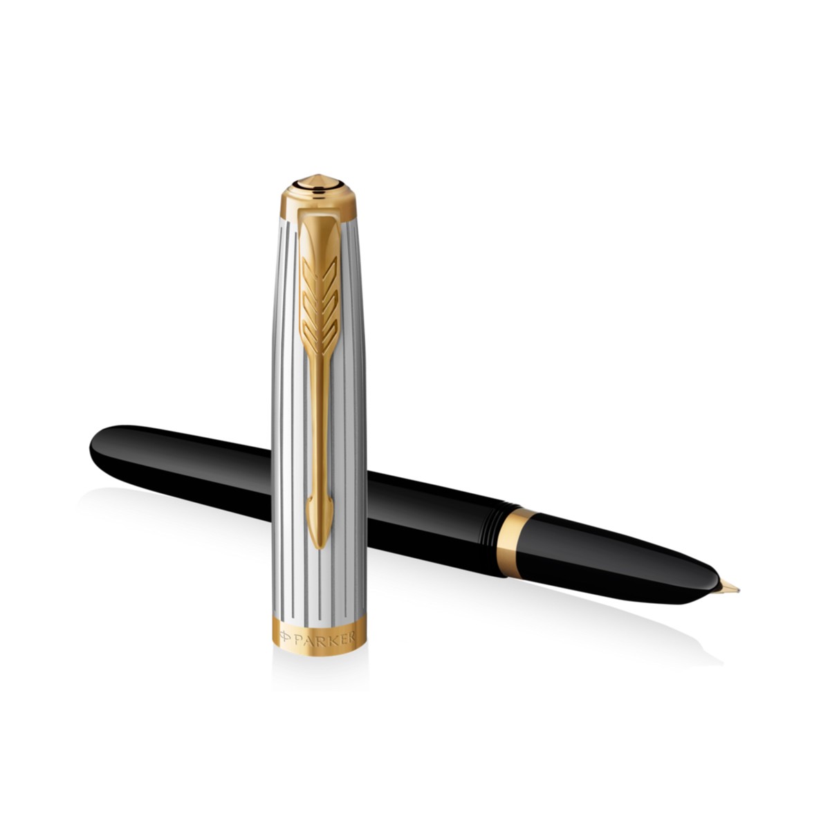 PARKER 51 Premium Black GT Πένα M