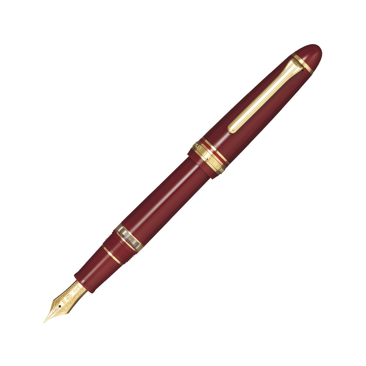 SAILOR 1911 REALO Maroon 21k Πένα M