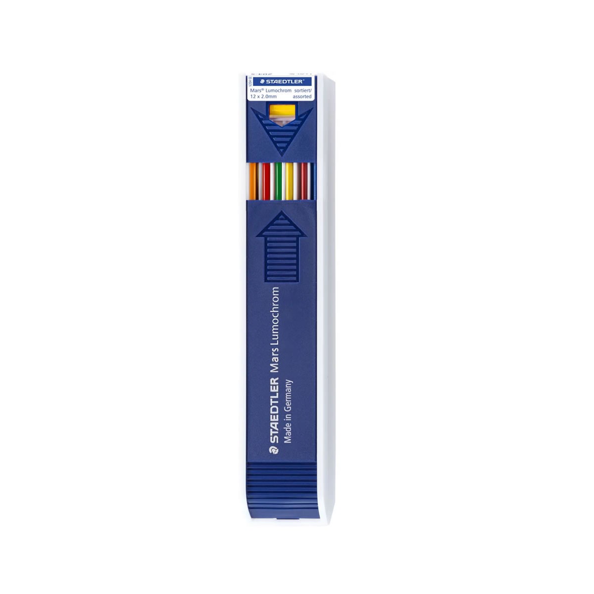 STAEDTLER Mars® Lumochrom 204 Χρωματιστές Μύτες 2mm