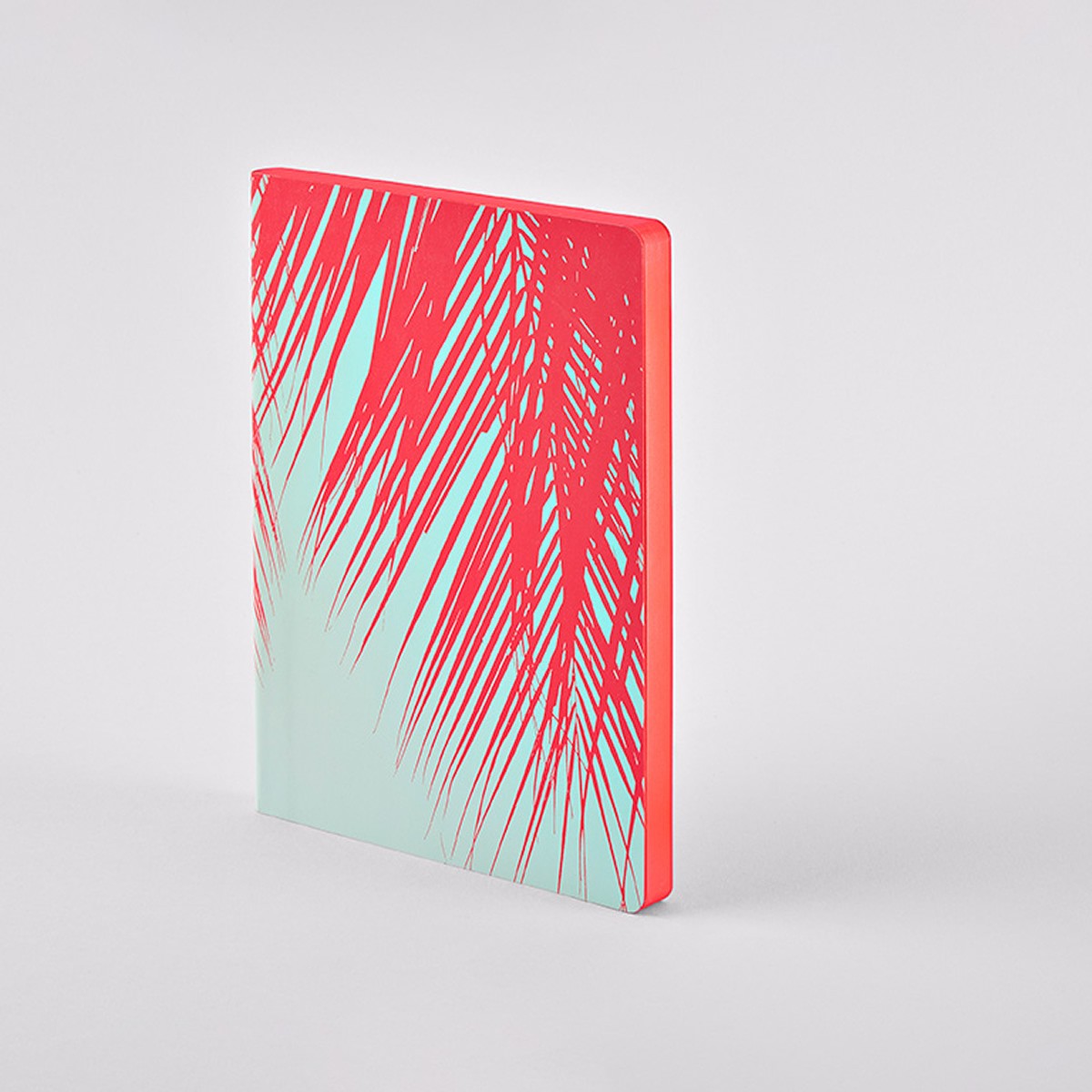 nuuna Notebook Colour Clash L Light - BREEZE