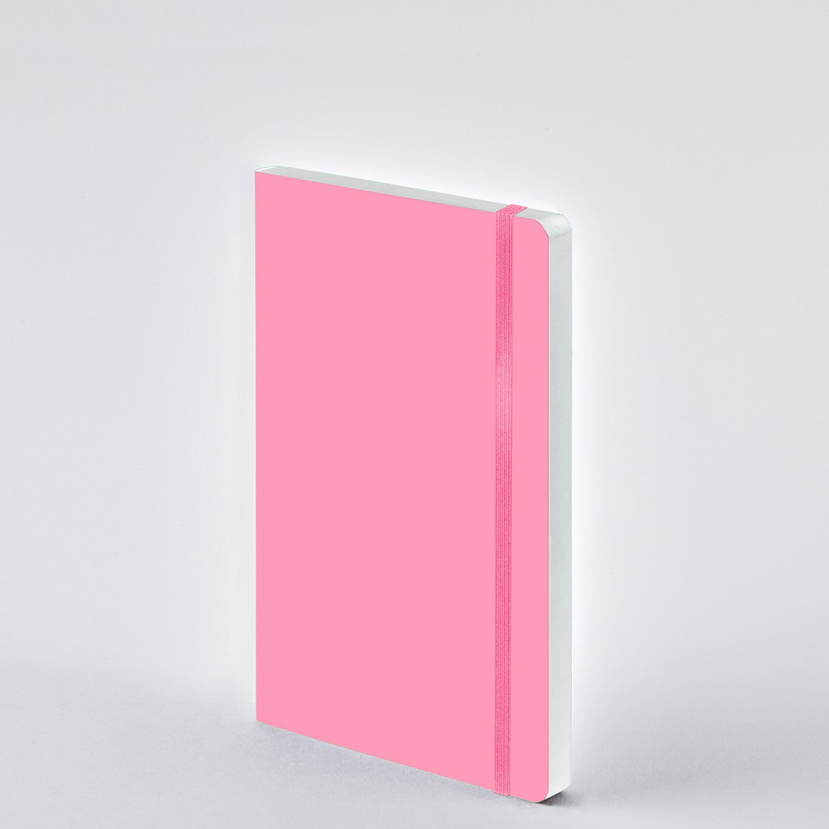 nuuna  Notebook Dream Boat M - BUBBLEGUM