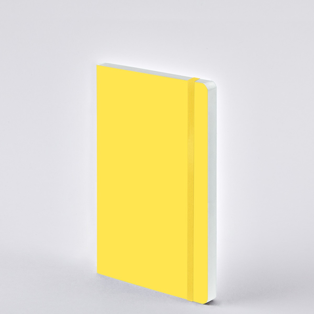 nuuna  Notebook Dream Boat M - YELLOW