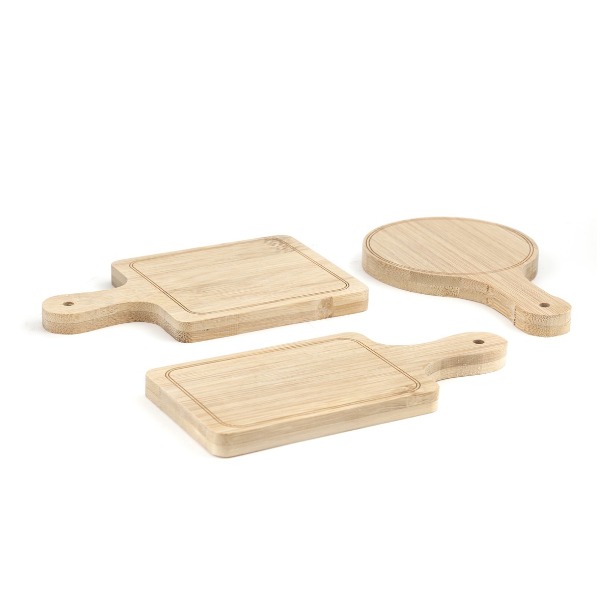 KIKKERLAND Mini Serving Trays Μίνι Επιφάνειες Κοπής